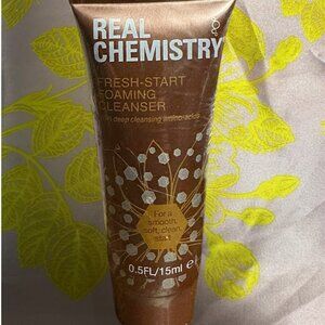 REAL CHEMISTRY Foaming Cleanser